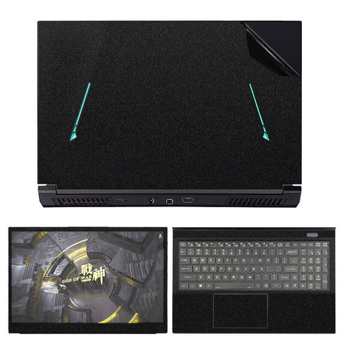 神舟战神Z7/Z8/Z9R7R9键盘膜Z7D6RA5RA7RA9笔记本屏幕保护贴膜机