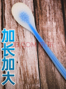 艾妃梦硅胶拍打棒按摩锤敲打颈肩膀腿部捶器手掌经络拍痧板器家用