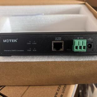 宇泰UT-6502M  UT-6502-FD 网络转CAN总