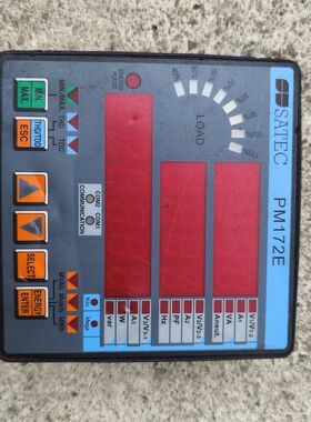 DATEC斯威特  PM172E三相显示表    二