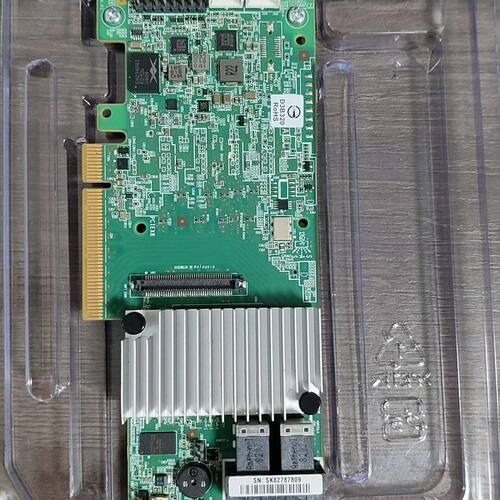 LSI 9361-8i阵列卡 1G缓存 PCI-E接口 支持