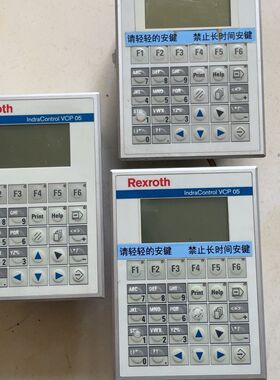 VCP05触摸屏 型号VCP05.2DS