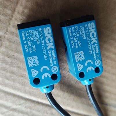 西克光电开关SICK WTV4-3N1322S98 DC10