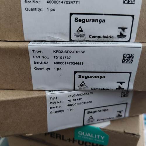 Pepperl+Fuchs倍加福KFD2-SR2-E
