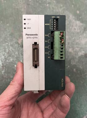 模块AFPX-EFP0/AFP0420/FPO-TC4议