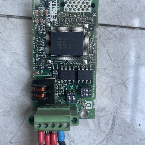 变频器CCLINK通讯模块 FR-A7NC BC18