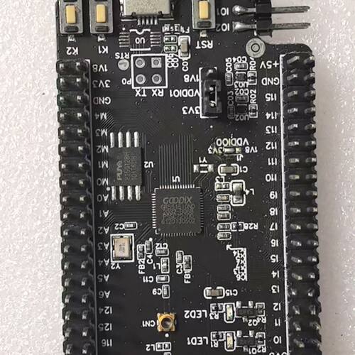Digi-Radio GR5515IOND-DEMO-V1.