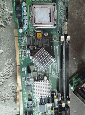 775工控机主板  NuPRO-A301 REV.1.1