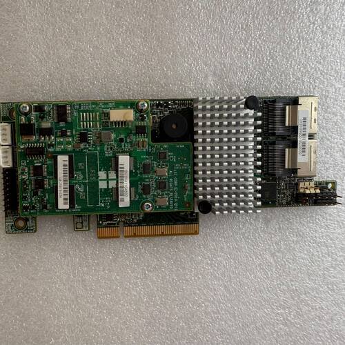 LSI MegaRAID SAS 9266-8i阵列卡 LS