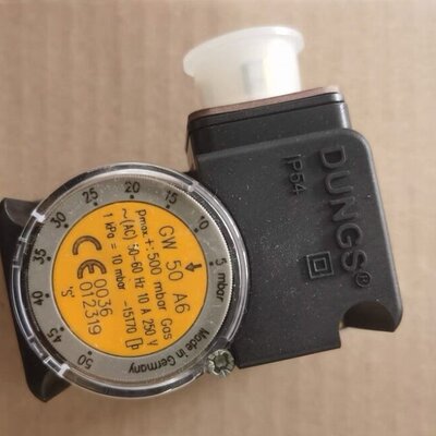 冬斯DUNGS压力开关GW50A6 GW150A5 GW50