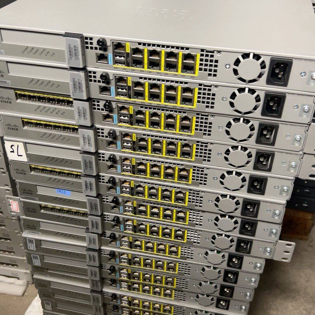 Cisco  ASA5525-X 千兆企业级防火墙