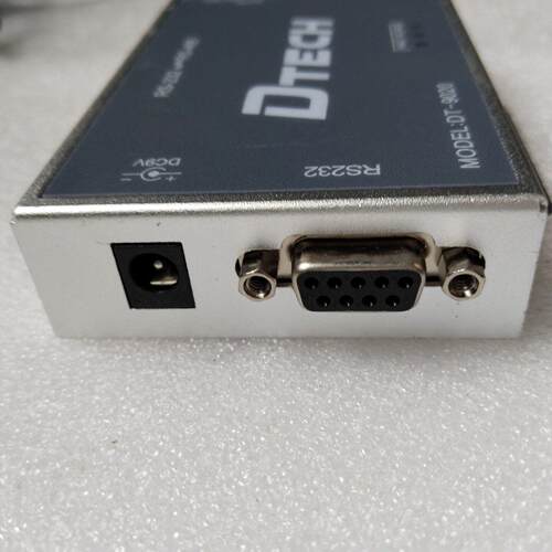 帝特DTECH RS232转RS485转换器 型号DT-90