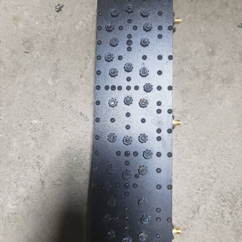 DLX-1916V-60AJR1双工器 拆机件 RX 192
