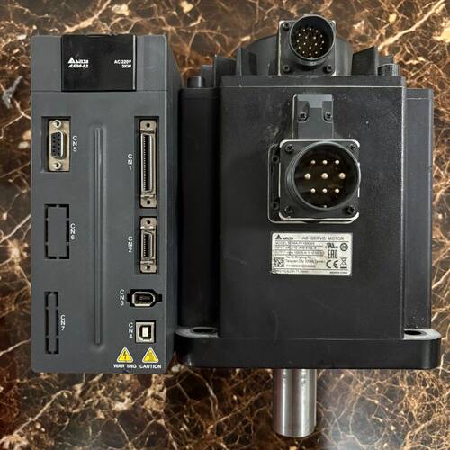 台达 ASD-A2-3023-L+ECMA-F11830SS