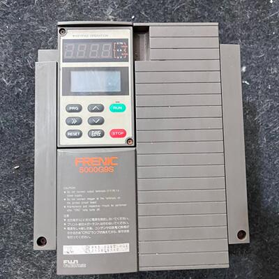 变频器FRENIC5000G9S 5.5KW 380V