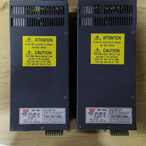MIWI开关电源SCN-800-24开关电源  输出24V