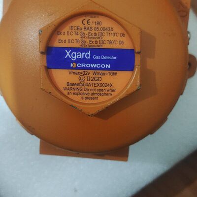 科尔康气体探测器xgard-CROWCCON 氯气CL2检测