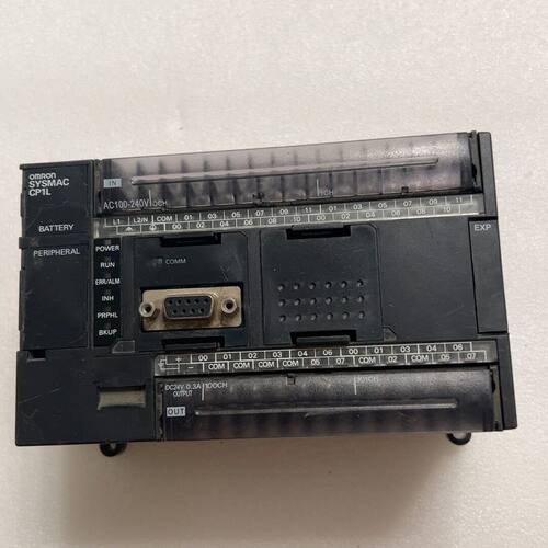 龙模块CP1L-M40DR-ACP1L-M