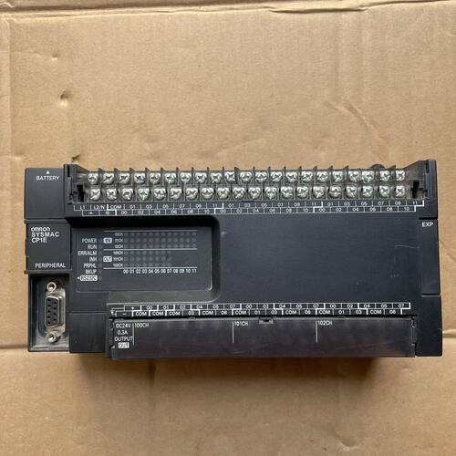 龙CP1E-N60SDT-D 拆机件