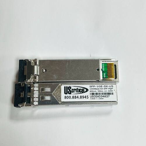 SFP-1GE-SX-US 1000Base-SX SFP