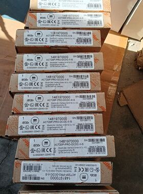 魏德米勒ACT20P-PRO DCDC II-S 14819