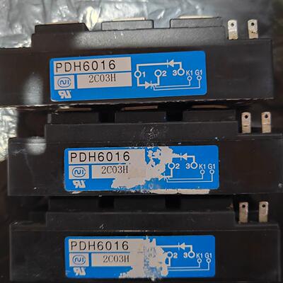 整流桥PDH6016 拆机 功能包好。