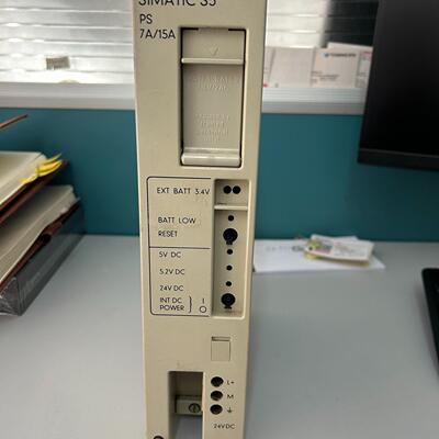 6ES5951-7 ND12 PS 951电源DC24 V