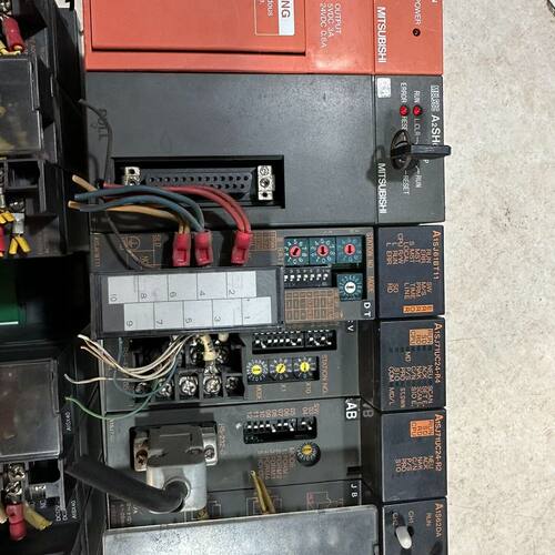 三A系列PLC整套MT500系列拆机件包含MT5
