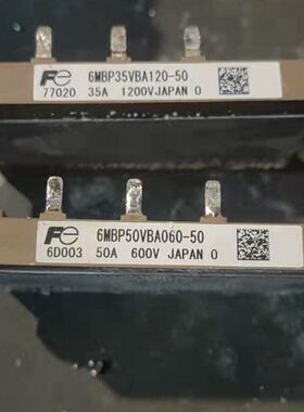 6MBP35VBA120-50  6MBP50VBA060-
