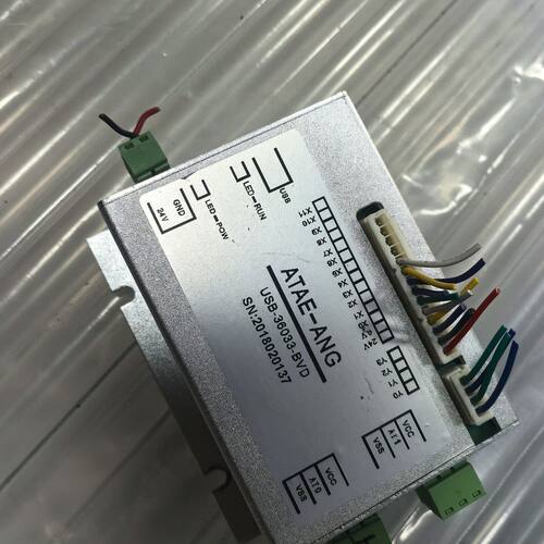 ATAE-ANG USB-36033-BVD工业控制模块 拆