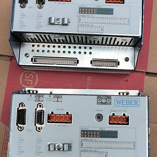 贝加莱Weber7CS101.50-1控制器