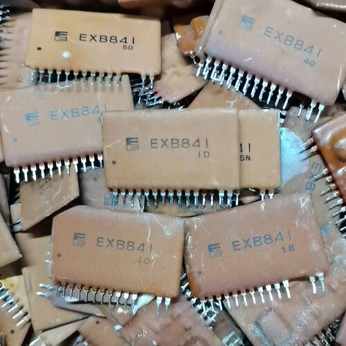 EXB841 EXB840 拆机现货 可包好买5