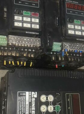 正弦变频器SlNE303-4R0G/5R5P  EM303A