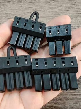 大功率驱动器插头XAXBXC  3孔4孔5孔1.5KW以