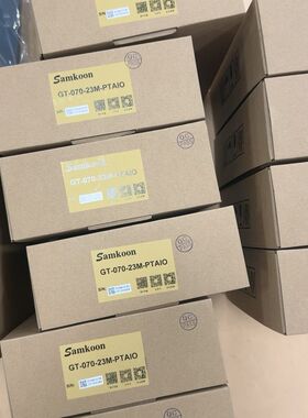 显控一体机触摸屏 ：GT-070-2-PTAIO 议