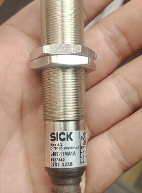 德国西克SICK接近开关6034869 L41E-11MA1