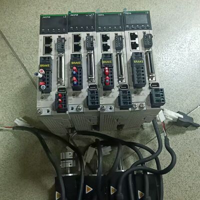 禾川总线SV-X3EN010A-A2 SV—xM010A