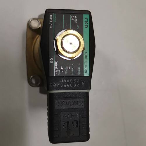 ADK11-20A-P2GS  AC200V CKD 不锈钢