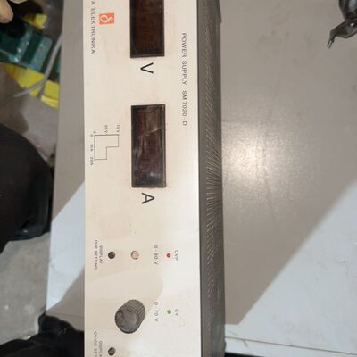 荷兰DELTA ELEKTRONIKA SM7020-D直流