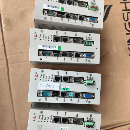 上海华XCU-net主控制器 6011F-105