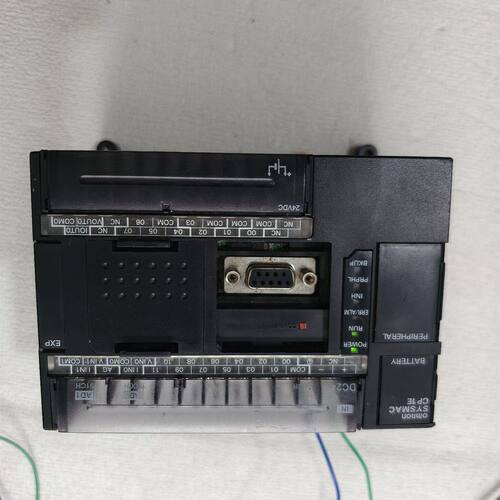 CP1E-NA20DT-D  拆机  成色漂亮  实物图