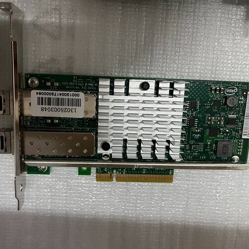 NETAPP 双口万兆光纤网卡111-01232+A0 IN