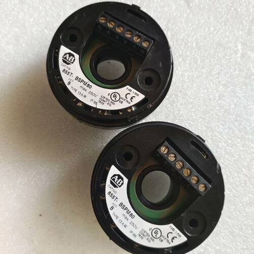 AB罗克韦尔 855T-BSPM80 实图现货拆机二只 成色