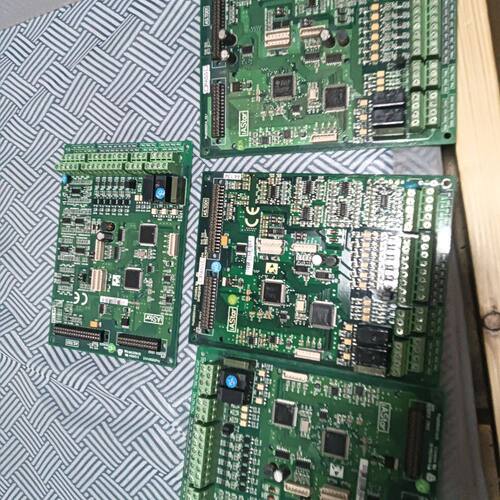 新时达S3变频器主板型号ProD05001AV3拆机件