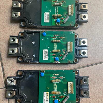 CM450DX-24S1 450A1200V IGBT 变频