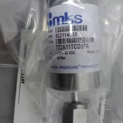 MKS真空压力计722A11TCD2FA