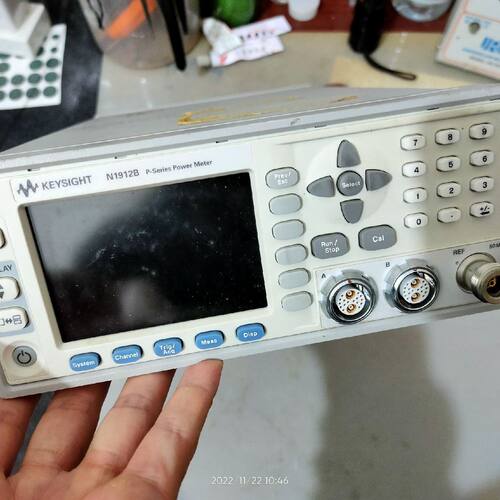 Keysight是德N1912B N1912a P 系列双通