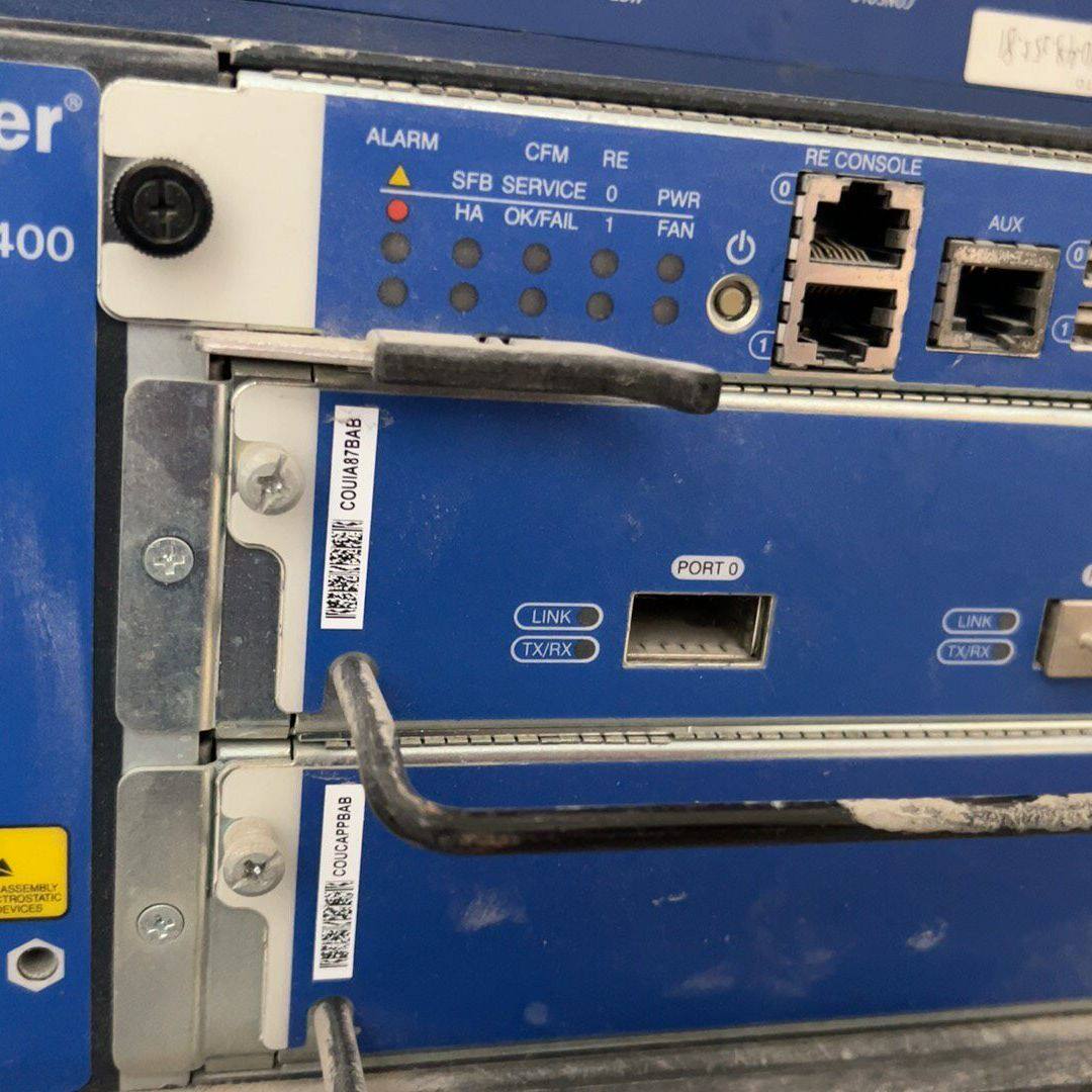 Juniper防火墙 SRX3400 SRX3K-SFB-1