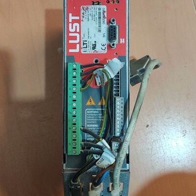 LUST路斯特驱动器CDA32.004.C1.4.H08.B