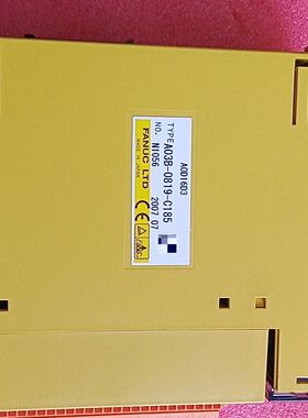 FANUCA03B-0819-C185模块